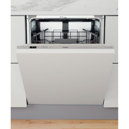Whirlpool WCIC 3C33 P Beépíthető mosogatógép
