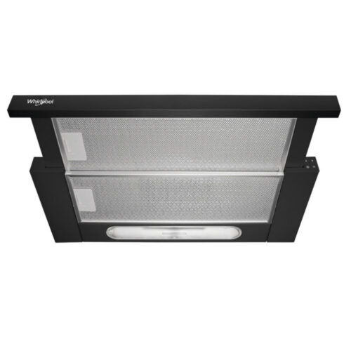Whirlpool WAHTT 64 LM K Beépíthető Kihúzható páraelszívó LED világítás 1 db motor