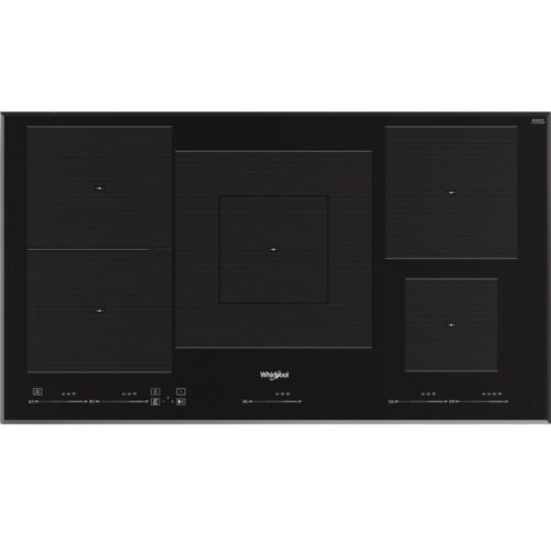 Whirlpool WT 1090 BA Beépíthető Indukciós főzőlap Keret nélküli