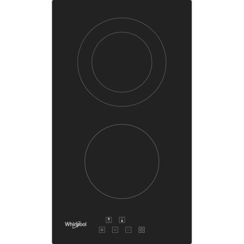 Whirlpool WRD 6030 B Beépíthető Kerámia főzőlap Keret nélküli