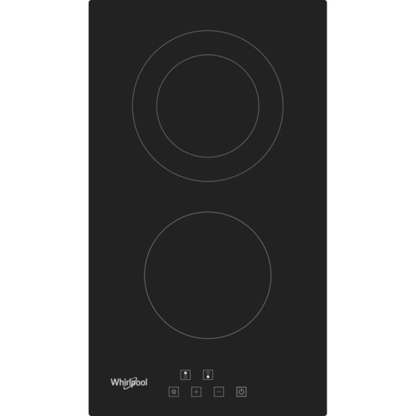 Whirlpool WRD 6030 B Beépíthető Kerámia főzőlap Keret nélküli