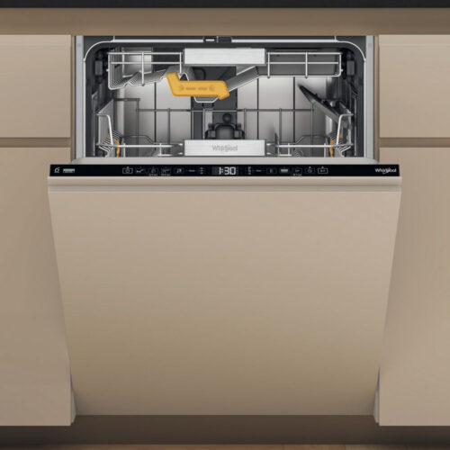 Whirlpool W8I HT58 T Beépíthető mosogatógép
