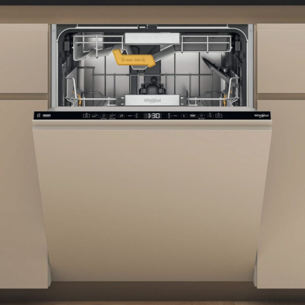 Whirlpool W8I HT58 T Beépíthető mosogatógép