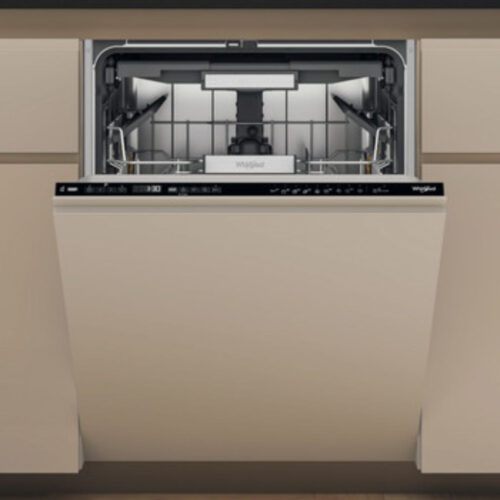Whirlpool W7I HP40 L Beépíthető mosogatógép