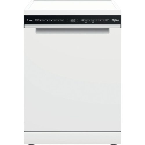 Whirlpool W7F HS41 Szabadonálló mosogatógép 15 teríték