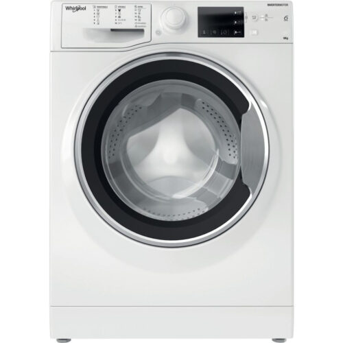 Whirlpool WRBSB 6249 W EU Elöltöltős mosógép C