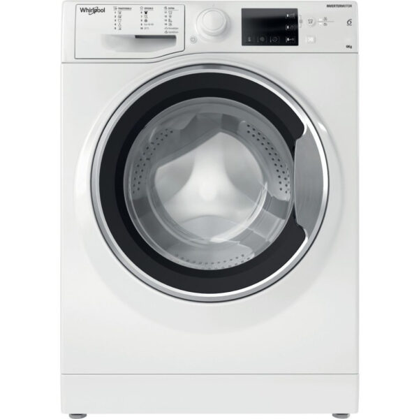 Whirlpool WRBSB 6249 W EU Elöltöltős mosógép C