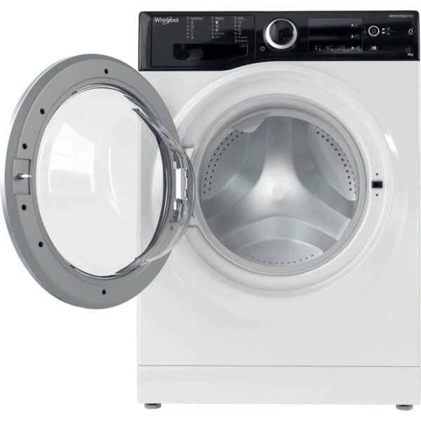 Whirlpool WRBSB 6249 S EU Elöltöltős mosógép C
