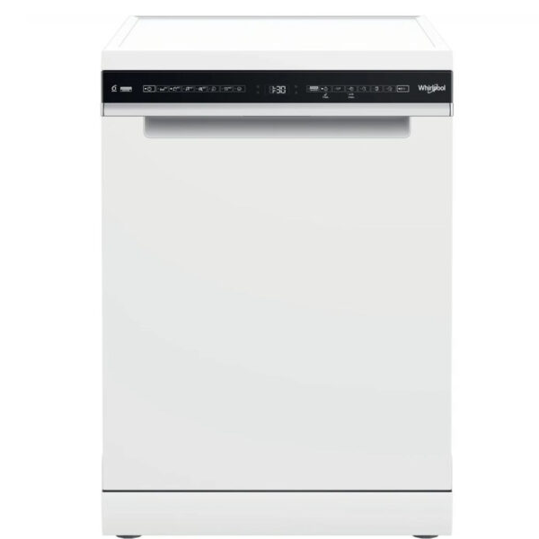 Whirlpool W7F HS51 Szabadonálló mosogatógép 15 teríték