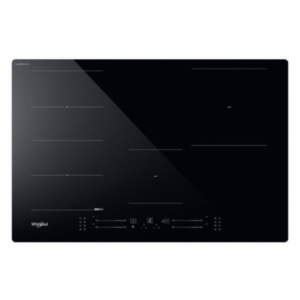 Whirlpool WF S1577 CPNE Beépíthető Indukciós főzőlap Keret nélküli