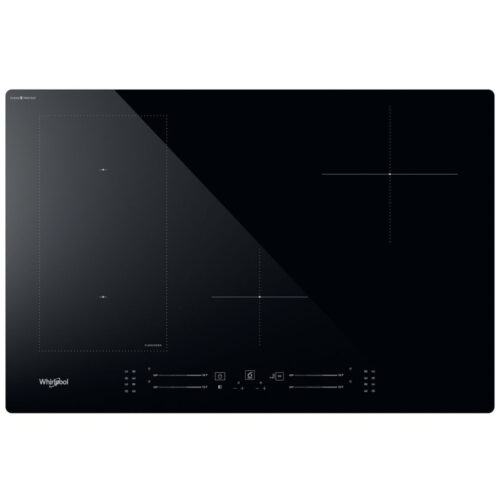 Whirlpool WL S2177 CPNE Beépíthető Indukciós főzőlap Keret nélküli
