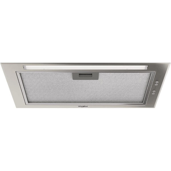 Whirlpool WCTH 63F LEB X Aláépíthető páraelszívó LED világítás 1 db motor