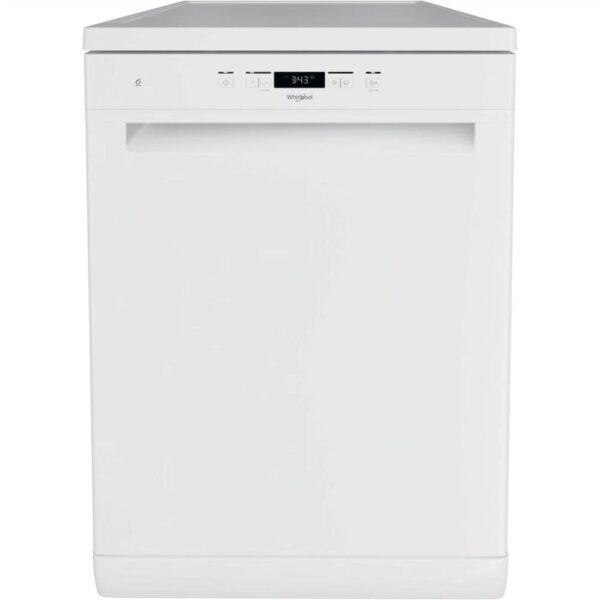 Whirlpool W2F HD624 Szabadonálló mosogatógép 14 teríték