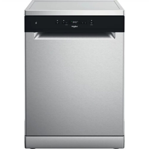 Whirlpool W2F HD624 X Szabadonálló mosogatógép 14 teríték