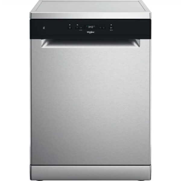 Whirlpool W2F HD624 X Szabadonálló mosogatógép 14 teríték