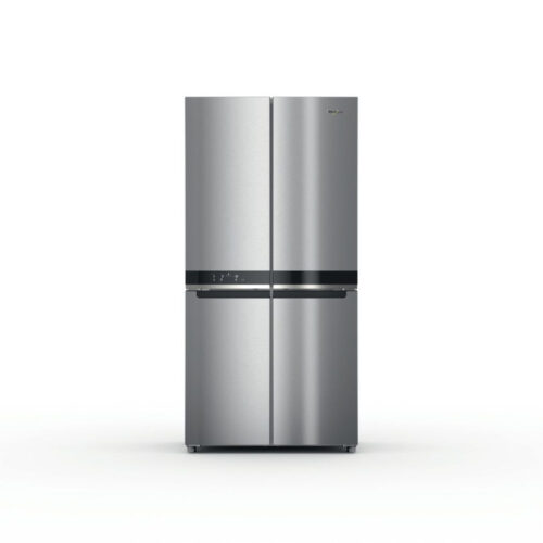 Whirlpool WQ9 E2L EF 4 ajtós hűtőszekrény fagyasztóval E