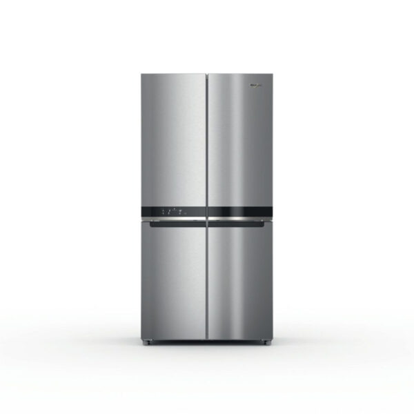 Whirlpool WQ9 E2L EF 4 ajtós hűtőszekrény fagyasztóval E