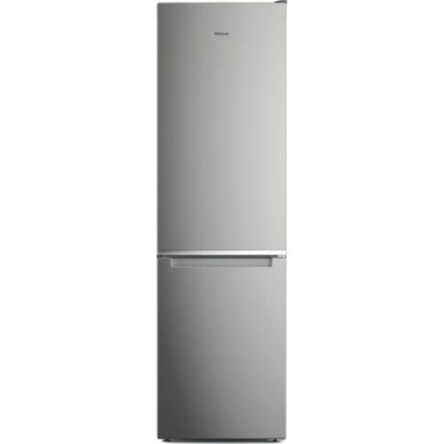 Whirlpool W7X 92I OX Alulfagyasztós hűtőszekrény E