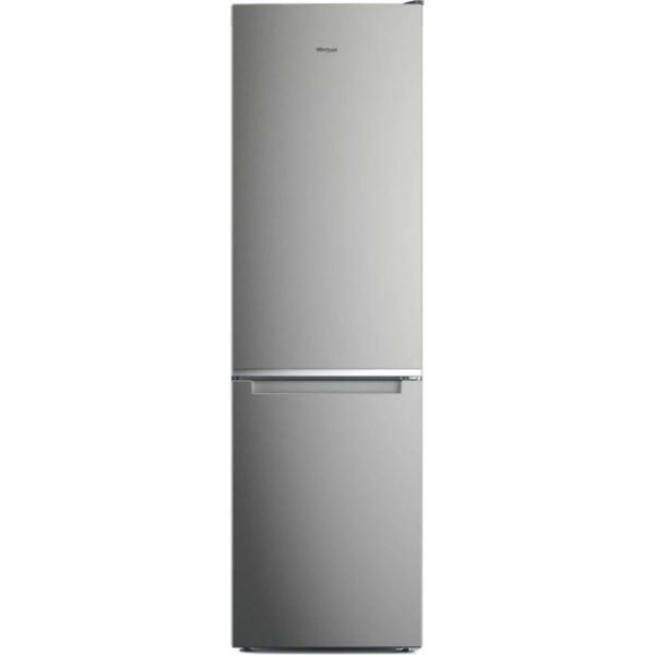 Whirlpool W7X 92I OX Alulfagyasztós hűtőszekrény E