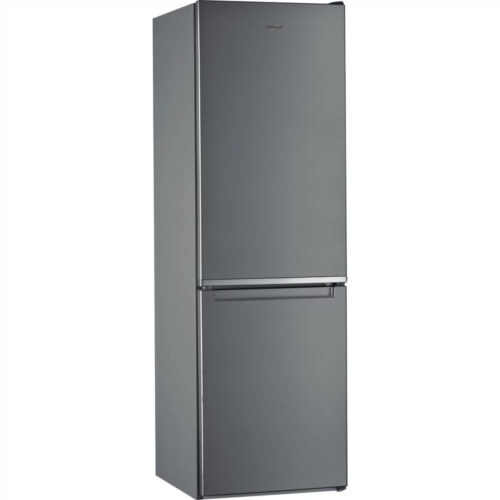 Whirlpool W9C 841C OX Alulfagyasztós hűtőszekrény C