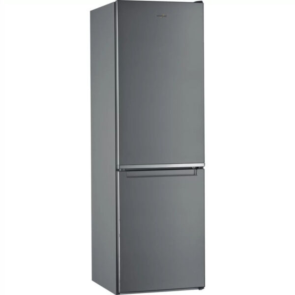 Whirlpool W9C 841C OX Alulfagyasztós hűtőszekrény C