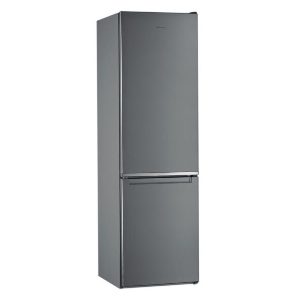 Whirlpool W9M 951S OX Alulfagyasztós hűtőszekrény B