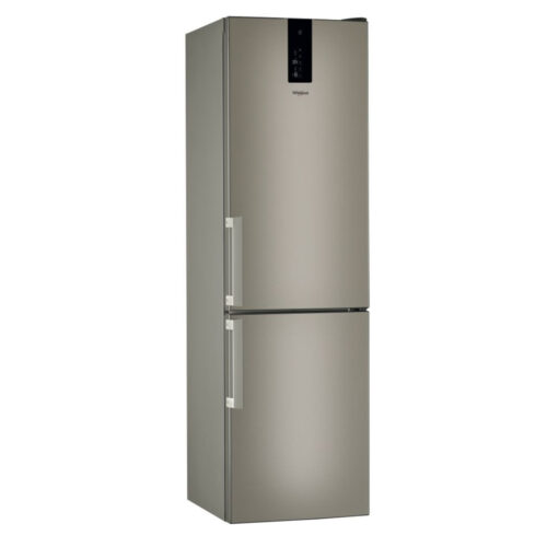 Whirlpool W9M 941A B H Alulfagyasztós hűtőszekrény C Energiaosztály