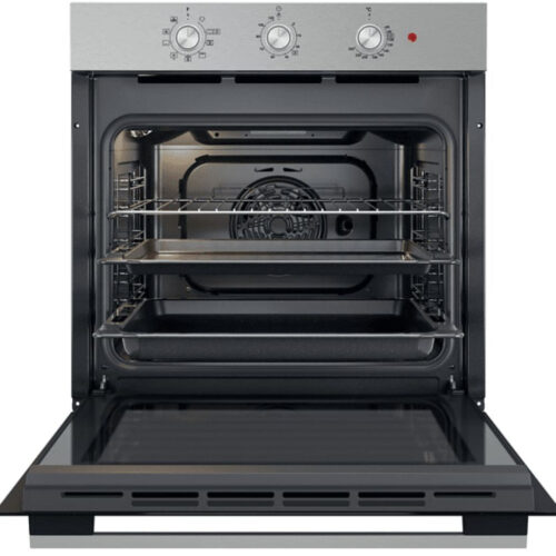 Whirlpool OMK38HU0X Beépíthető Sütő 8 funkcióval