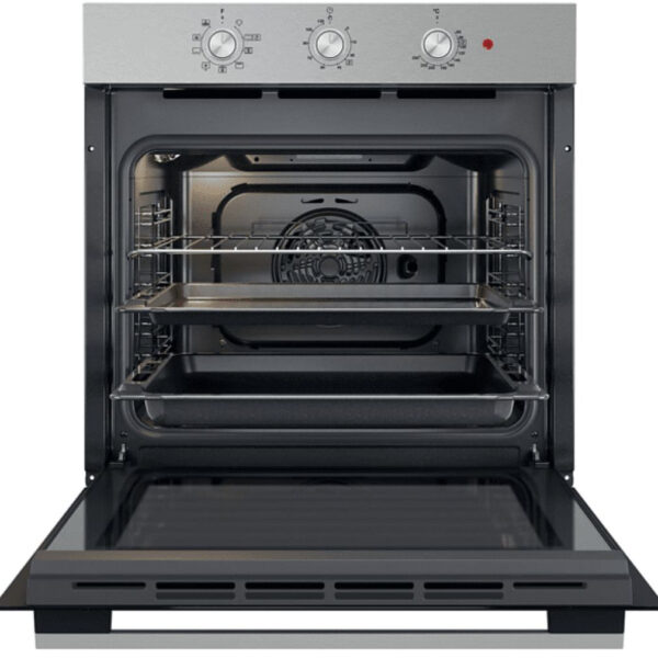 Whirlpool OMK38HU0X Beépíthető Sütő 8 funkcióval