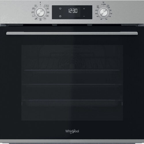 Whirlpool OMK58HU1X Beépíthető Sütő 11 funkcióval