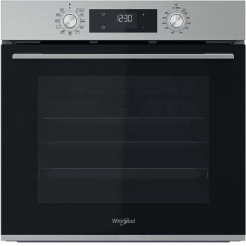 Whirlpool OMK58CU1SX Beépíthető Sütő 11 funkcióval