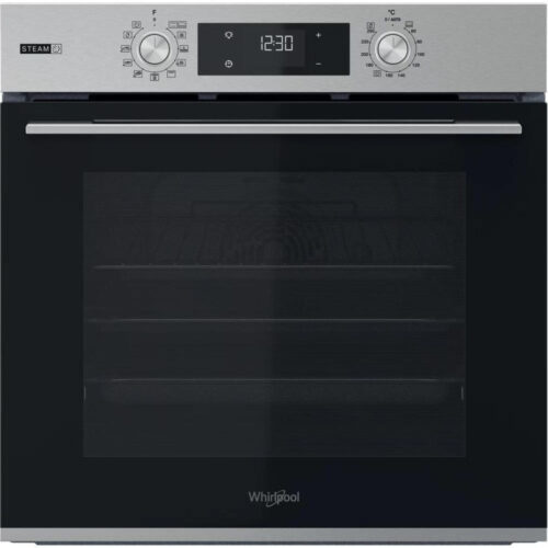 Whirlpool OMSK58HU1SX Beépíthető Sütő 11 funkcióval
