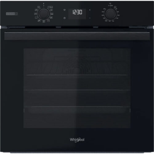 Whirlpool OMSR58CU1SB Beépíthető Sütő 11 funkcióval