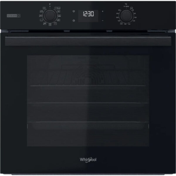Whirlpool OMSR58CU1SB Beépíthető Sütő 11 funkcióval