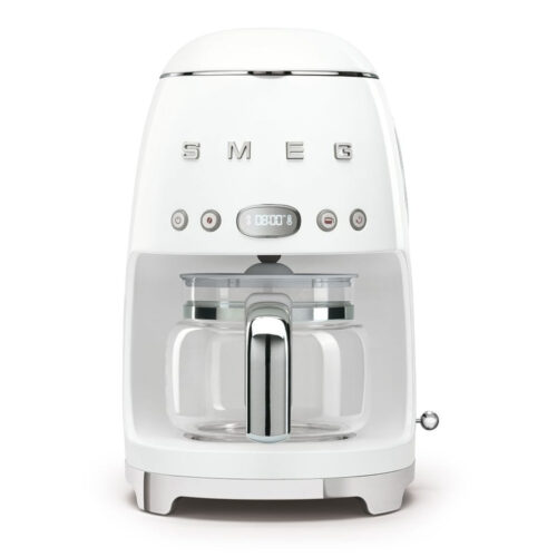 SMEG DCF02WHEU Filteres Kávéfőző