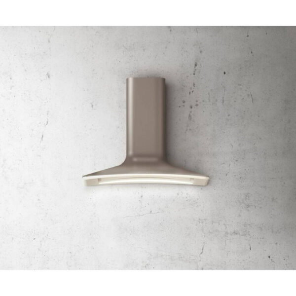 ELICA SWEET UMBER F/85 Fali páraelszívó kürtős LED világítás 1 db motor