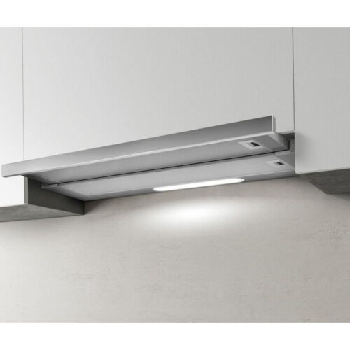ELICA ELITE 14 LUX GRIX/A/90 Beépíthető teleszkópos páraelszívó Halogén világítás 1 db motor