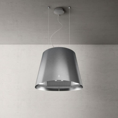 Elica JUNO IX/F/50 inox Sziget páraelszívó LED világítás 1 db motor