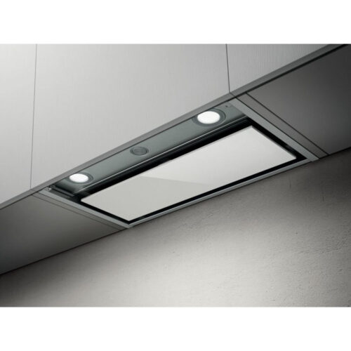ELICA BOX IN PLUS IXGL/A/60 Beépíthető Kihúzható páraelszívó LED világítás 1 db motor