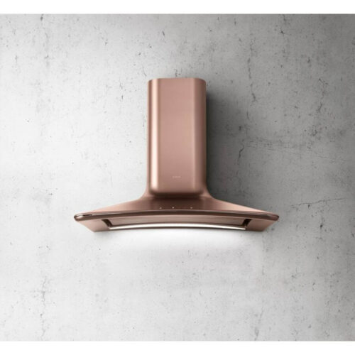 ELICA SWEET COPPER/F/85 Fali páraelszívó kürtős LED világítás