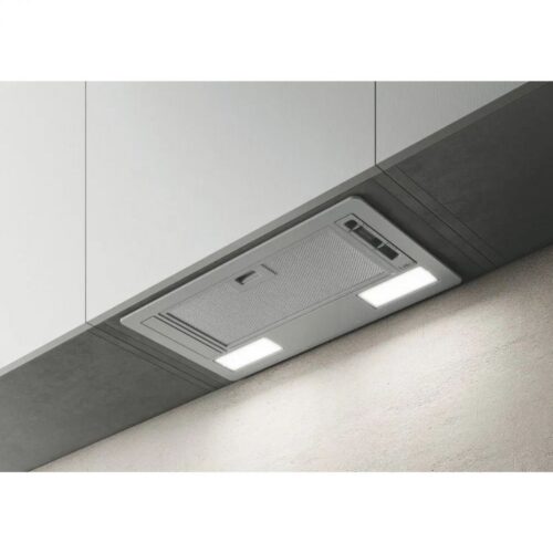 Elica ERA GR/A/52 ezüst Aláépíthető páraelszívó LED világítás 1 db motor