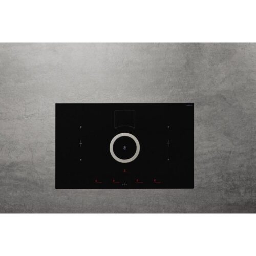 ELICA NIKOLATESLA SWITCH BL/F/83 Indukciós főzőlap páraelszívóval Szintbe építhető