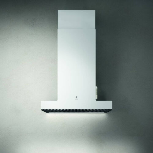 ELICA HAIKU WH/A/60 Fali páraelszívó LED világítás 1 db motor