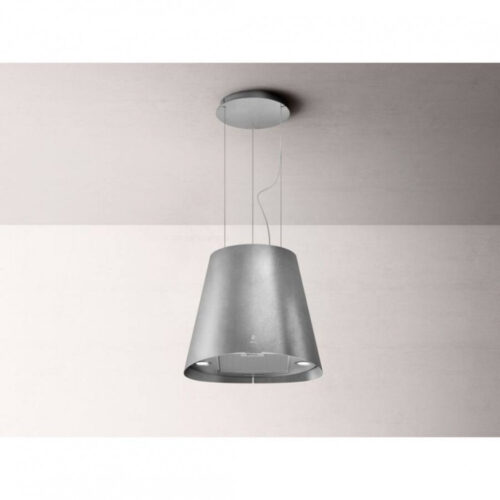 Elica JUNO URBAN ZINC/F/50 cink Sziget páraelszívó LED világítás 1 db motor