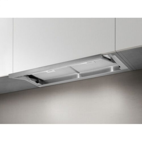 Elica LEVER IX/A/86 inox Aláépíthető páraelszívó LED világítás 1 db motor