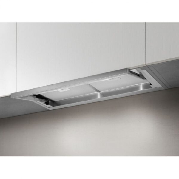 Elica LEVER IX/A/86 inox Aláépíthető páraelszívó LED világítás 1 db motor