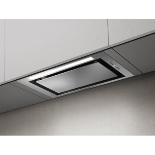 Elica LANE IX/A/52 inox Aláépíthető páraelszívó LED világítás 1 db motor