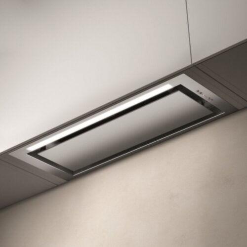Elica LANE IX/A/72 inox Aláépíthető páraelszívó LED világítás 1 db motor