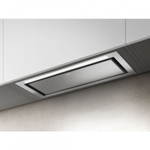 Elica HIDDEN 2.0 @ IX/A/72 inox Aláépíthető páraelszívó LED világítás 1 db motor