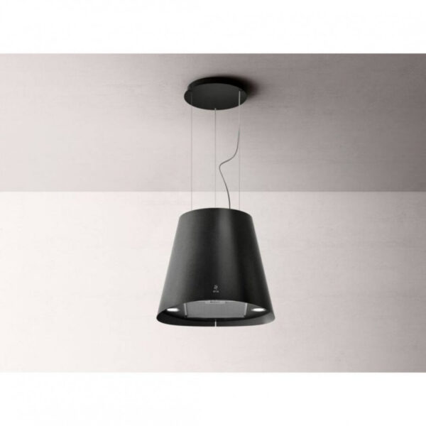 Elica JUNO URBAN CAST IRON/F/50 öntöttvas hatású Sziget páraelszívó LED világítás 1 db motor